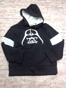 StarWars Black & White DARTH VADER Top