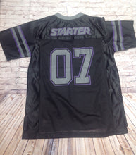 Starter Black & Purple Top