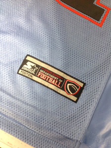 Starter Blue & Red Top
