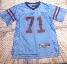 Starter Blue & Red Top