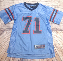 Starter Blue & Red Top