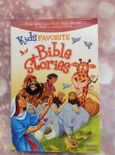 Stephen Elkins Book Kids Favorite Bible Stories