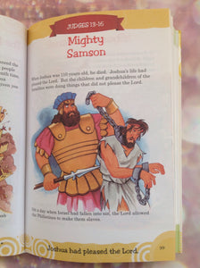 Stephen Elkins Book Kids Favorite Bible Stories