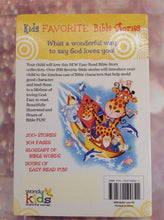 Stephen Elkins Book Kids Favorite Bible Stories