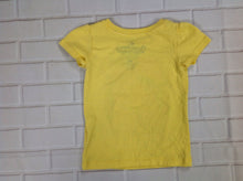 Strawberry Shortcake Yellow Print Top