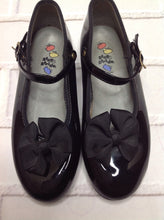 Stride Rite Black Patent Shoes