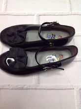 Stride Rite Black Patent Shoes