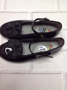 Stride Rite Black Patent Shoes
