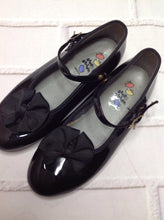 Stride Rite Black Patent Shoes