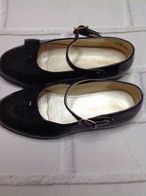 Stride Rite Black Patent Shoes