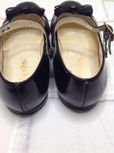 Stride Rite Black Patent Shoes