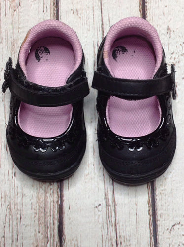 Stride Rite Black Shoes