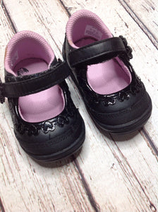 Stride Rite Black Shoes