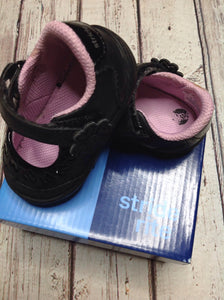 Stride Rite Black Shoes