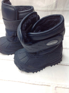 Stride Rite Blue Snowboots