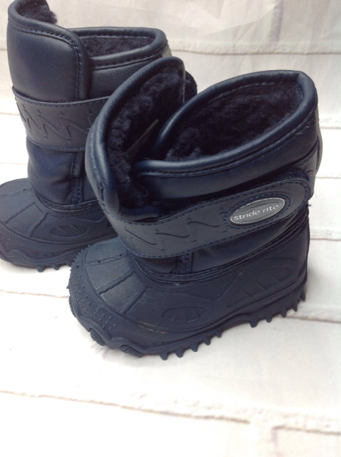 Stride Rite Blue Snowboots