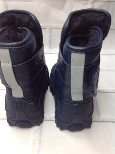 Stride Rite Blue Snowboots