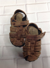 Stride Rite Brown Sandals