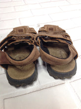 Stride Rite Brown Sandals