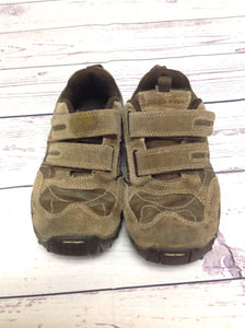 Stride Rite Brown Sneakers