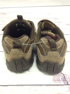 Stride Rite Brown Sneakers