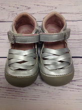 Stride Rite Silver Shoes