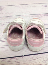 Stride Rite White & Pink Shoes