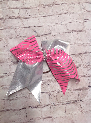Stripe Bow