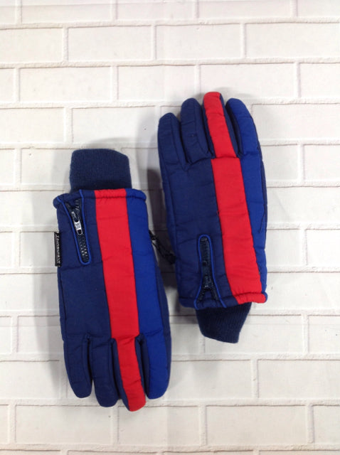 Stripe Gloves