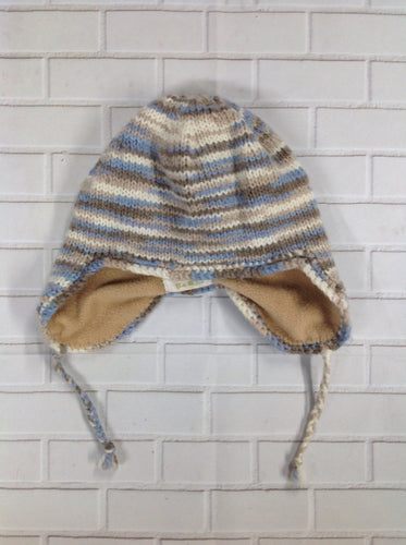 Stripe Hat