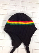 Stripe Hat