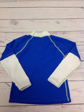 SunSkinz Blue & White Logo Swimwear
