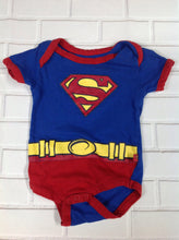 Superman Blue Top