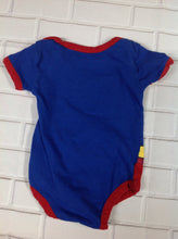 Superman Blue Top