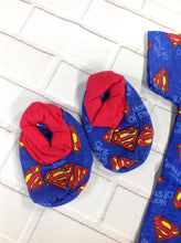 Superman Red & Blue Onesie