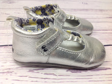 Surprize Silver Shoes