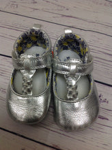 Surprize Silver Shoes