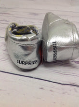 Surprize Silver Shoes