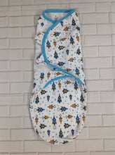 Swaddle me Rockets Swaddler