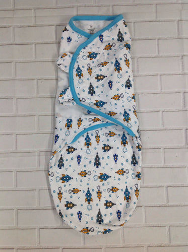 Swaddle me Rockets Swaddler