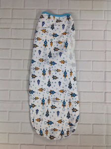 Swaddle me Rockets Swaddler