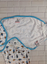 Swaddle me Rockets Swaddler