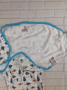 Swaddle me Rockets Swaddler