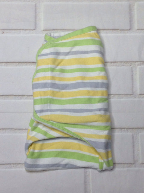 SwaddleMe Stripe Nursery