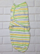 SwaddleMe Stripe Nursery