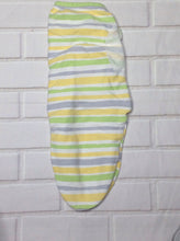 SwaddleMe Stripe Nursery