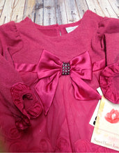 Sweet Heart Rose Dark Pink Top
