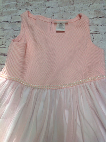 Sweet Heart Rose Pink Dress