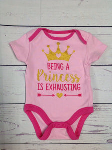 Swiggles PINK PRINT Top