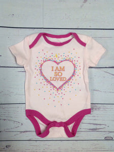 Swiggles PINK PRINT Top